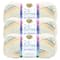 3 Pack Lion Brand® 24/7 Cotton® DK Sparkle & Prints Yarn